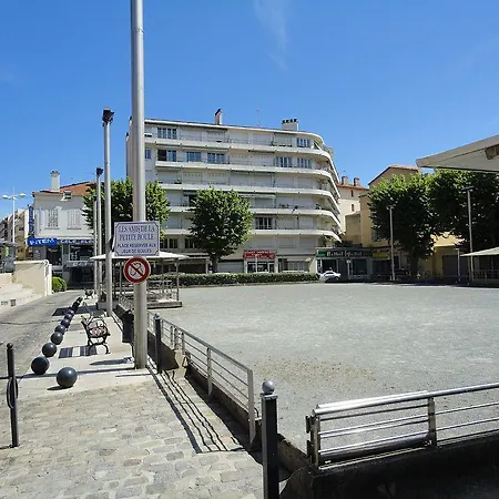 Appartement F2 Proche Plage Du Veillat